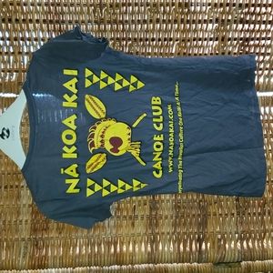 Na Koa Kai Outrigger Canoe Club San Diego California T-shirt XL